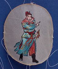 dritter Teller [� 80 mm]