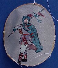 erster Teller [� 80 mm]