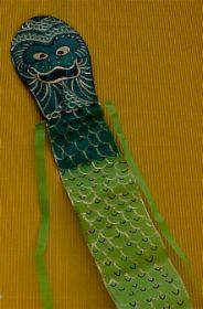 Papierschlange [Kopf-�: 92 mm]