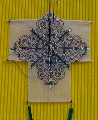 Kimono [(BxH)  85 x 95 mm]