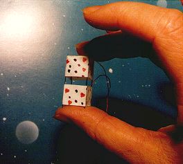 Herzkasten [(BxTxL) 10 x 10 x 28 mm]